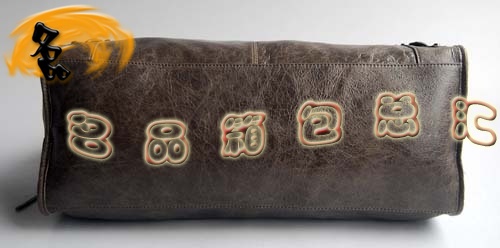 084324 Balenciaga�μ�� Balenciaga��ƤŮ�� �C܇�� ������������� �y��ɫ