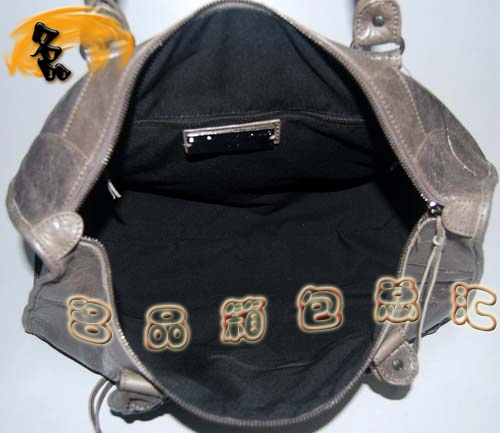 084324 Balenciaga�μ�� Balenciaga��ƤŮ�� �C܇�� ������������� �y��ɫ