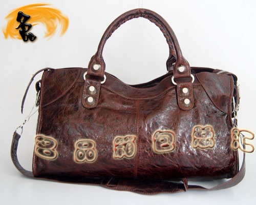 084328A Balenciaga�μ�� �C܇�� ������������� �M����Ƥ���y�Ů�� ��ɫ