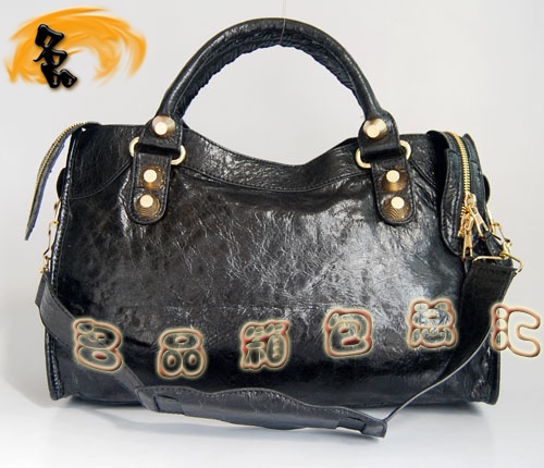084332B Balenciaga�C(j��)܇(ch��)�� �μ�� ������������� �M(j��n)����Ƥ���ᔕr(sh��)��Ů�� ��ɫ