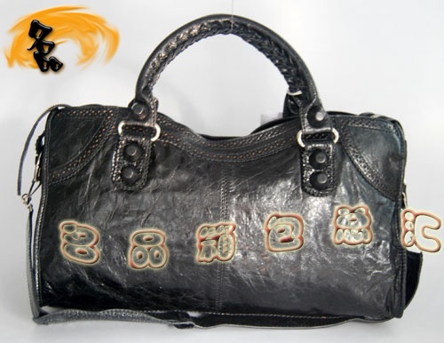 084828 1:1Ʒ�| Balenciaga�C܇�� Ůʿ�μ�� ����������Ƥ��߅Ƥ������ ��ɫ