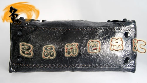 084828 1:1Ʒ�| Balenciaga�C܇�� Ůʿ�μ�� ����������Ƥ��߅Ƥ������ ��ɫ