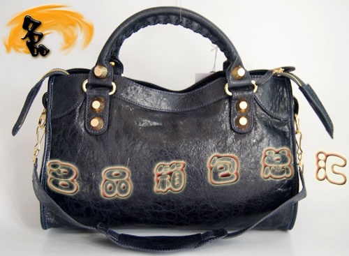 084332B Balenciaga�C܇�� �μ�� ������������� �M����Ƥ���ᔕr��Ů�� ���{ɫ