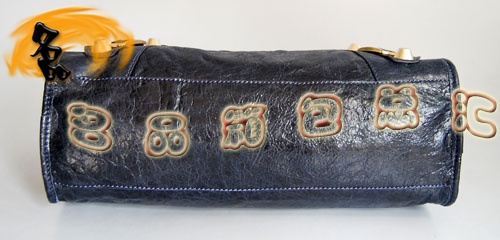 084332B Balenciaga�C܇�� �μ�� ������������� �M����Ƥ���ᔕr��Ů�� ���{ɫ