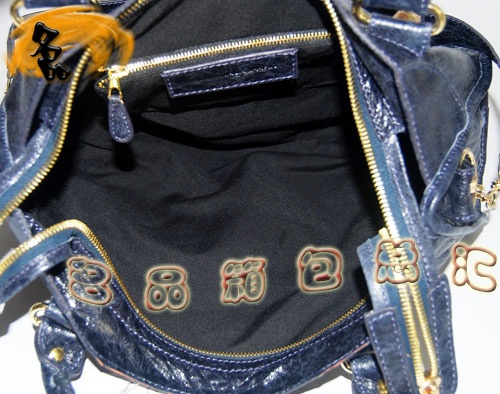 084332B Balenciaga�C܇�� �μ�� ������������� �M����Ƥ���ᔕr��Ů�� ���{ɫ