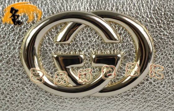 162763 Gucci�M(j��n)���^��ţƤ�r(sh��)��Ůʿ耳װ� Gucci耳׊A һ��һƷ�|(zh��) �\��ɫ