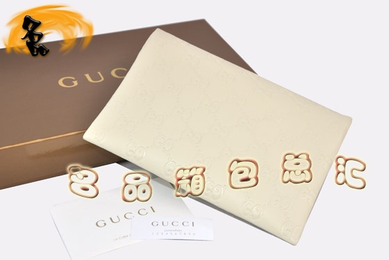 204517 Gucci���e�� Gucci�ְ� Gucci���� �M���^��ţƤ���ð� �װ�ɫ