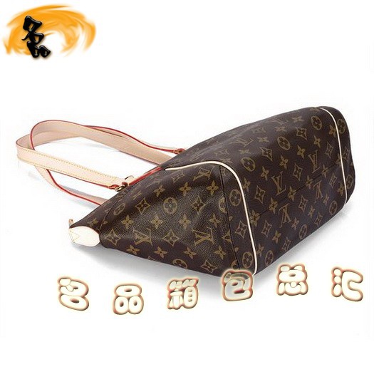 M56688 Totally系列 原版一比一品質 LV時尚休閑女包 LV老花系列 LV單肩包 LV女包