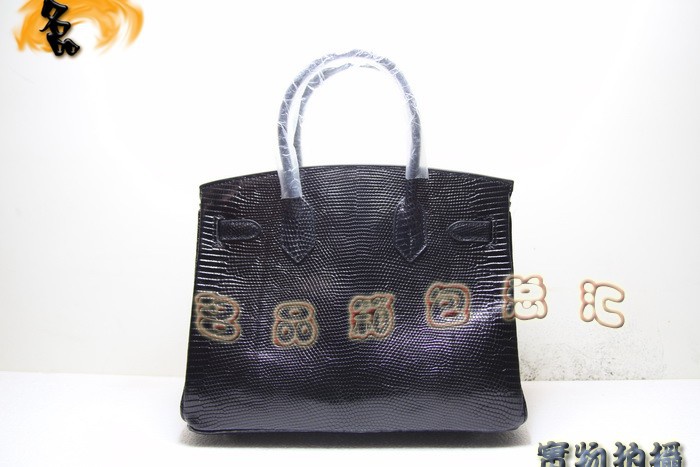 Hermes蜥蜴紋 經(jīng)典款30cm Birkin系列 愛(ài)馬仕鉑金包 Hermes手提包 特制品 實(shí)時(shí)報(bào)價(jià)