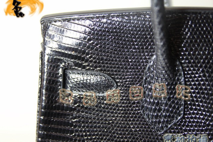 Hermes蜥蜴紋 經(jīng)典款30cm Birkin系列 愛(ài)馬仕鉑金包 Hermes手提包 特制品 實(shí)時(shí)報(bào)價(jià)