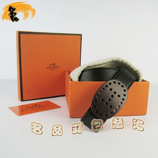 259 ���¿� HermesƤ�� Hermes���� ���R���п�Ƥ�� ��֦�y��ɫ �ȿ�3cm