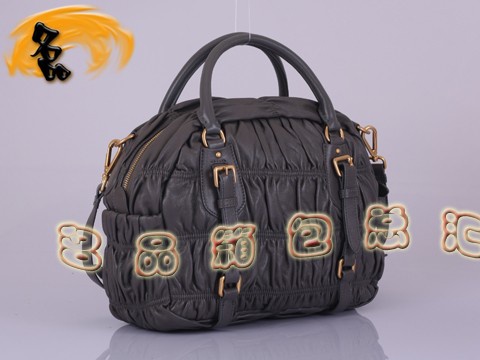 BL0397 �����_���¿��ް���Ƥ����� Pradaб��� �����_���e�� PradaŮ�� ��ɫ