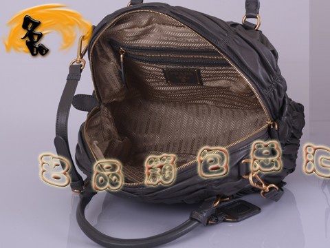 BL0397 �����_���¿��ް���Ƥ����� Pradaб��� �����_���e�� PradaŮ�� ��ɫ