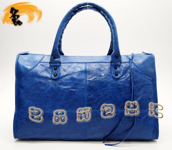 084324 Balenciaga�C(j��)܇�� ������������� �μ�� �M(j��n)����Ƥ�r(sh��)�����eŮ�� �{(l��n)ɫ