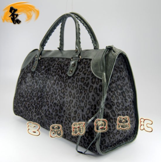 084324 BalenciagaŮ�� ������������� �M��ţƤ����r��Ů�� ���y��ɫ