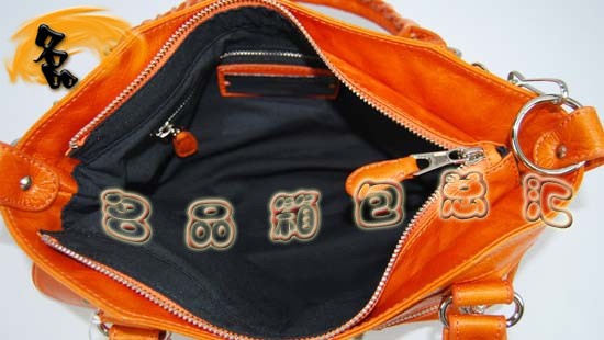 084331SA   Balenciaga�μ�� ������������� �M��ţƤ����r��Ů�� ��ɫ