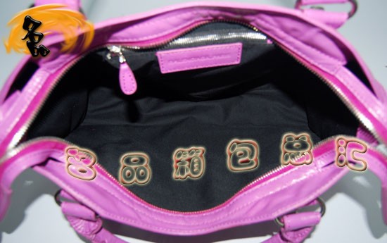 084332A  Balenciaga�C܇�� �������҆μ�� �M��ţƤ����r��Ů�� õ�tɫ