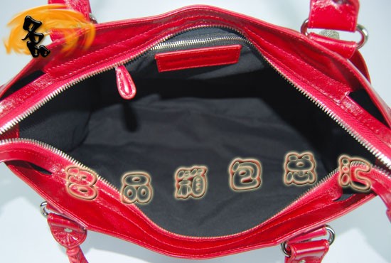 084332A  Balenciaga�C܇�� �������҆μ�� �M��ţƤ����r��Ů�� ����� ��tɫ