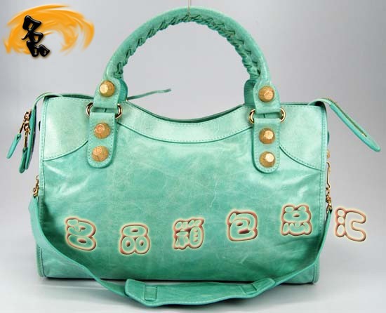 084332B  Balenciaga�C܇�� �������҆μ�� �M��ţƤ�r��Ů�� ����� ��ˮ�{
