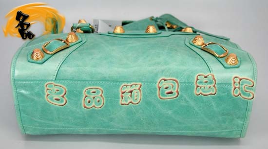 084332B  Balenciaga�C܇�� �������҆μ�� �M��ţƤ�r��Ů�� ����� ��ˮ�{