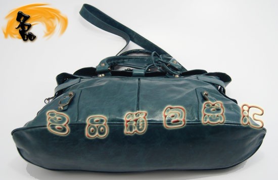 084668  Balenciaga�μ�� ������������� �M��ţƤ����r��Ů�� ���{ɫ