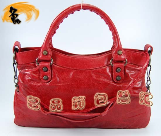 103208  �������ҙC܇�� ����� Balenciaga�μ�� �M����Ƥ�r��Ů�� �tɫ