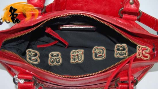 103208  �������ҙC܇�� ����� Balenciaga�μ�� �M����Ƥ�r��Ů�� �tɫ