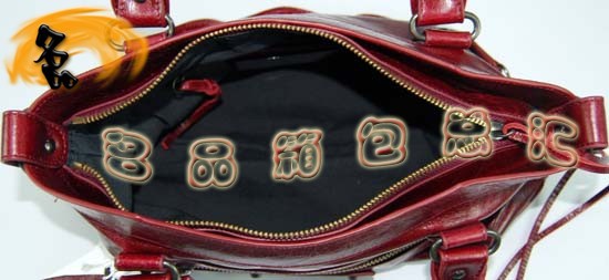 103208  �������ҙC܇�� Balenciaga�μ�� �M����Ƥ�r��Ů�� ����� �Ƽtɫ