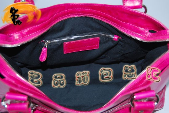 173084A  Balenciaga�μ�� ������������� �M(j��n)��ţƤ��(j��ng)��r(sh��)��Ů�� �C(j��)܇�� õ�tɫ