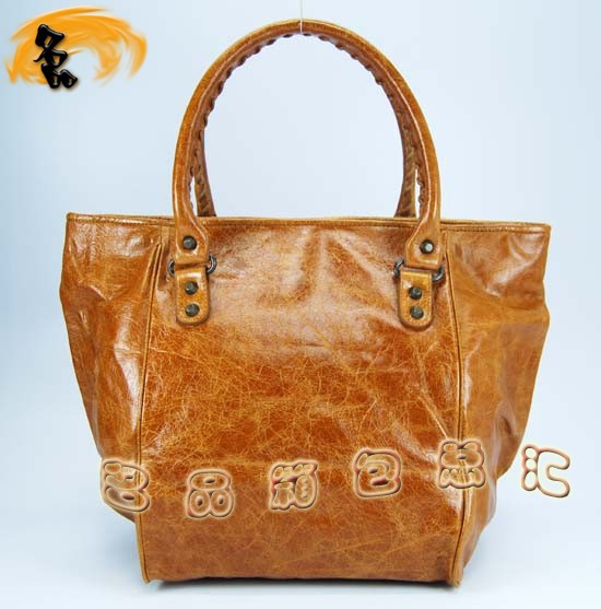 228750  Balenciaga����� �������҆μ�� �M��ţƤ��(j��ng)��r��Ů�� �ɫ