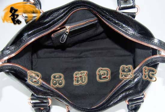 173084C  �������҆μ�� Balenciaga�C܇�� �M��ţƤ�r�����eŮ�� ����� ��ɫ