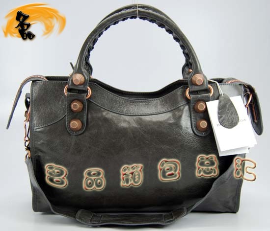 173084C  Balenciaga����� �������҆μ�� �M��ţƤ��(j��ng)��r��Ů�� �C܇�� ���y��ɫ