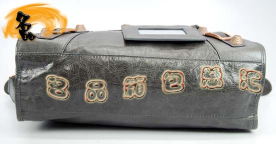 173084C  Balenciaga����� �������҆μ�� �M��ţƤ��(j��ng)��r��Ů�� �C܇�� ���y��ɫ