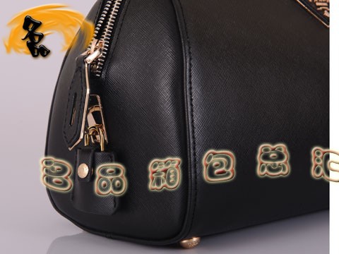 BR4418  Prada�μ�� �����_(d��)����� �M(j��n)���^��ţƤŮ�� �¿�Ůʿ���e�� ��ɫ