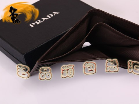 2M0114 Prada�X�� �¿��M��ʮ�ּyţƤ�X�A �����_�̿��X�� Prada��ʿ�X�A ��ɫ
