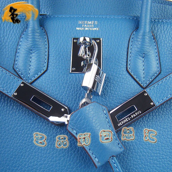 6088 Hermes Birkin �K��� Hermes����� ���R��Ů�� ��֦�y��30�� ���{ɫ�y��