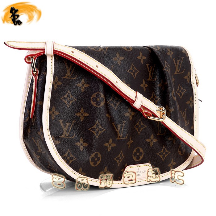 M40474 ���¿�LV Menilmontantϵ�� Ůʿ���e�� LVб��� LVŮ�� �ϻ�Ů�� С̖