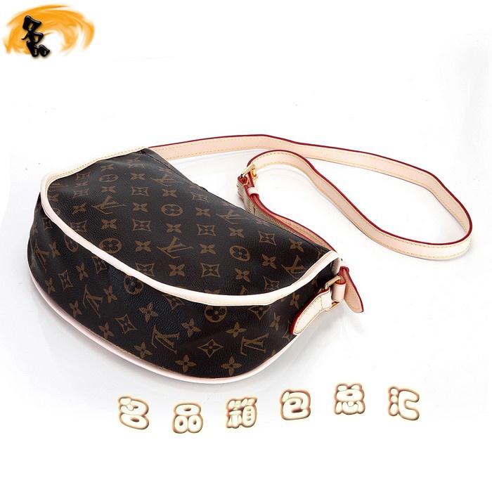 M40474 ���¿�LV Menilmontantϵ�� Ůʿ���e�� LVб��� LVŮ�� �ϻ�Ů�� С̖