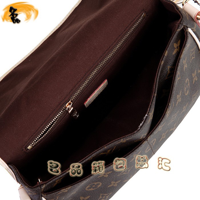 M40474 ���¿�LV Menilmontantϵ�� Ůʿ���e�� LVб��� LVŮ�� �ϻ�Ů�� С̖
