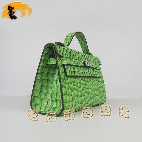 H008 ���¿�HermesŮ�� ����� ��(��i)�R������� Hermes Kelly Bag �P��� ʯ�^�y �Gɫ
