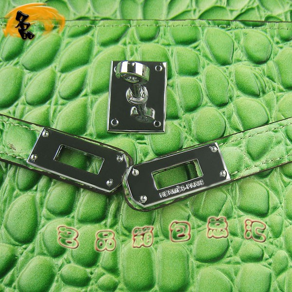 H008 ���¿�HermesŮ�� ����� ��(��i)�R������� Hermes Kelly Bag �P��� ʯ�^�y �Gɫ
