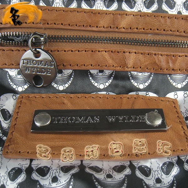 0168  THOMAS����� ���R˹���¿�μ�� ȫƤ�r��Ů�� ���t�^ THOMAS WYLDE