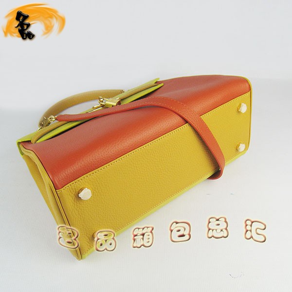 6108 �P��� HermesŮ�� ����� ���R��б��� Hermes Kelly Bag ��ɫ��֦�y �G���Sɫ���