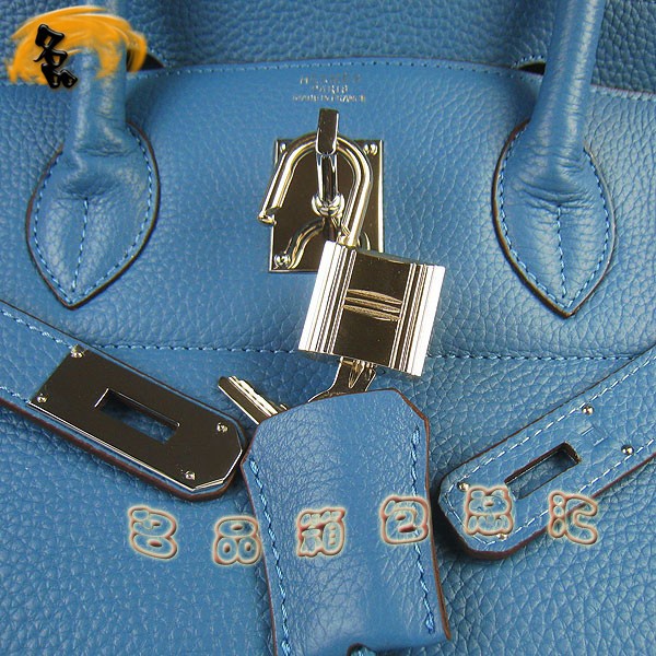 6109 Hermes���� Hermes�r�����eŮʿ Birkin �K��� ����� ��֦�y 42 ���{ɫ�y��