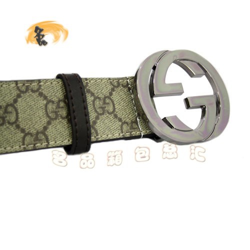 114876 Gucci�����r��ŮʿƤ�� GucciƤ�� ����PVC����ŮʿƤ�� Gucci���� ��ɫ