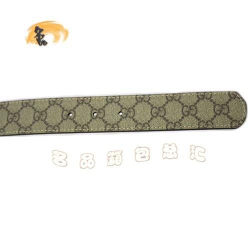 114876 Gucci�����r��ŮʿƤ�� GucciƤ�� ����PVC����ŮʿƤ�� Gucci���� ��ɫ