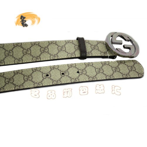 114876 Gucci�����r��ŮʿƤ�� GucciƤ�� ����PVC����ŮʿƤ�� Gucci���� ��ɫ