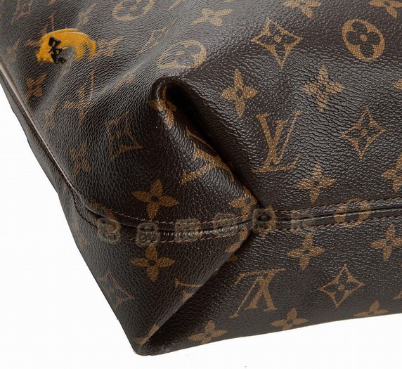 M40586 LV���¿� �μ�� LVŮ�� �r��Ůʿ���e�� LV Sully ϵ�� С̖