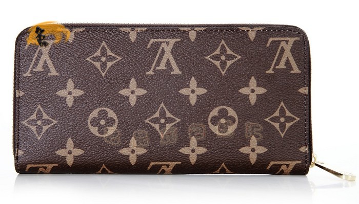 M60291 LV���¿��L(zh��ng)���X�� LV�X�� ��ͨ����Ůʿ�X�A LV Zippyϵ��
