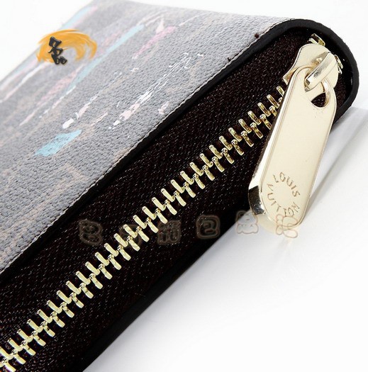 M60291 LV���¿��L(zh��ng)���X�� LV�X�� ��ͨ����Ůʿ�X�A LV Zippyϵ��